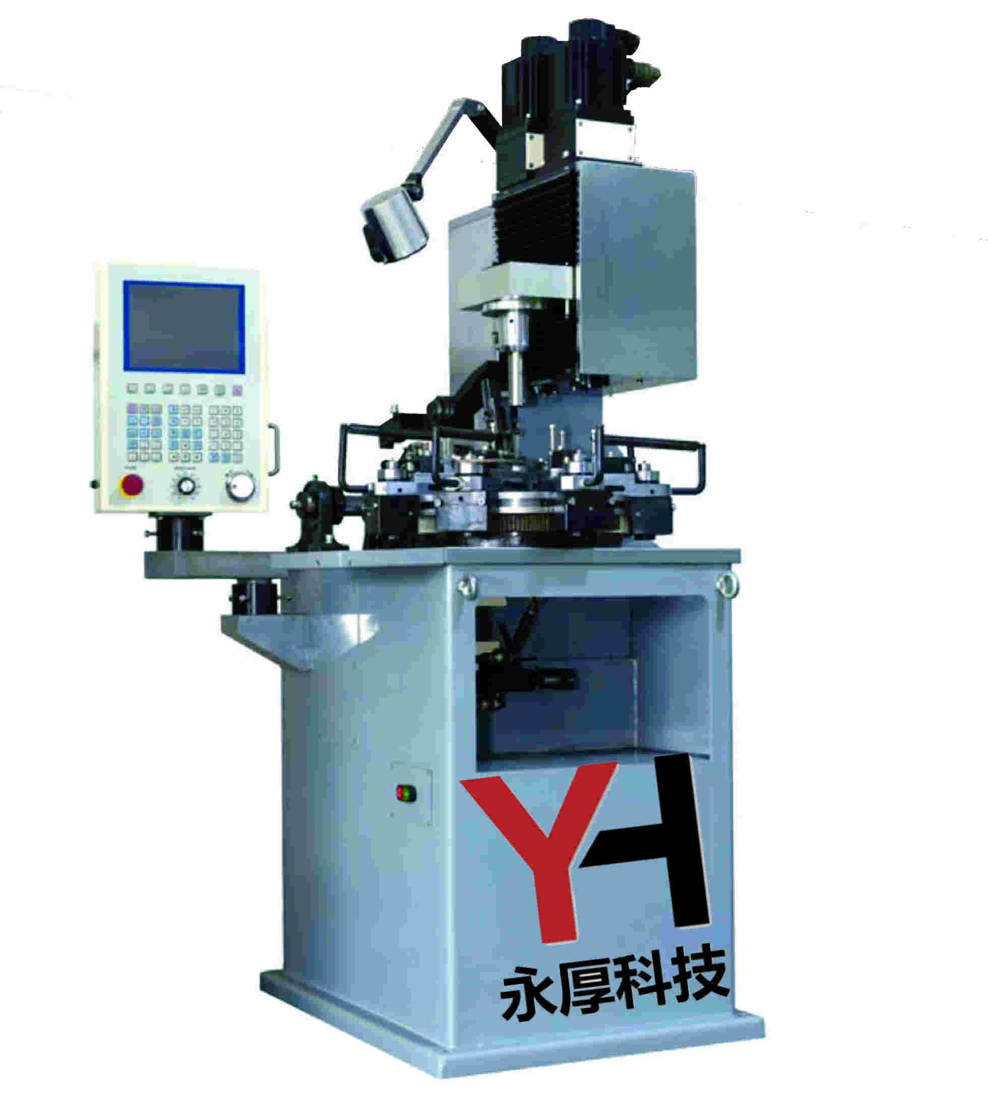 銅漆包線折彎機：新能源汽車行業(yè)的重要設備